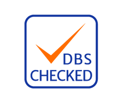 DBS Checked